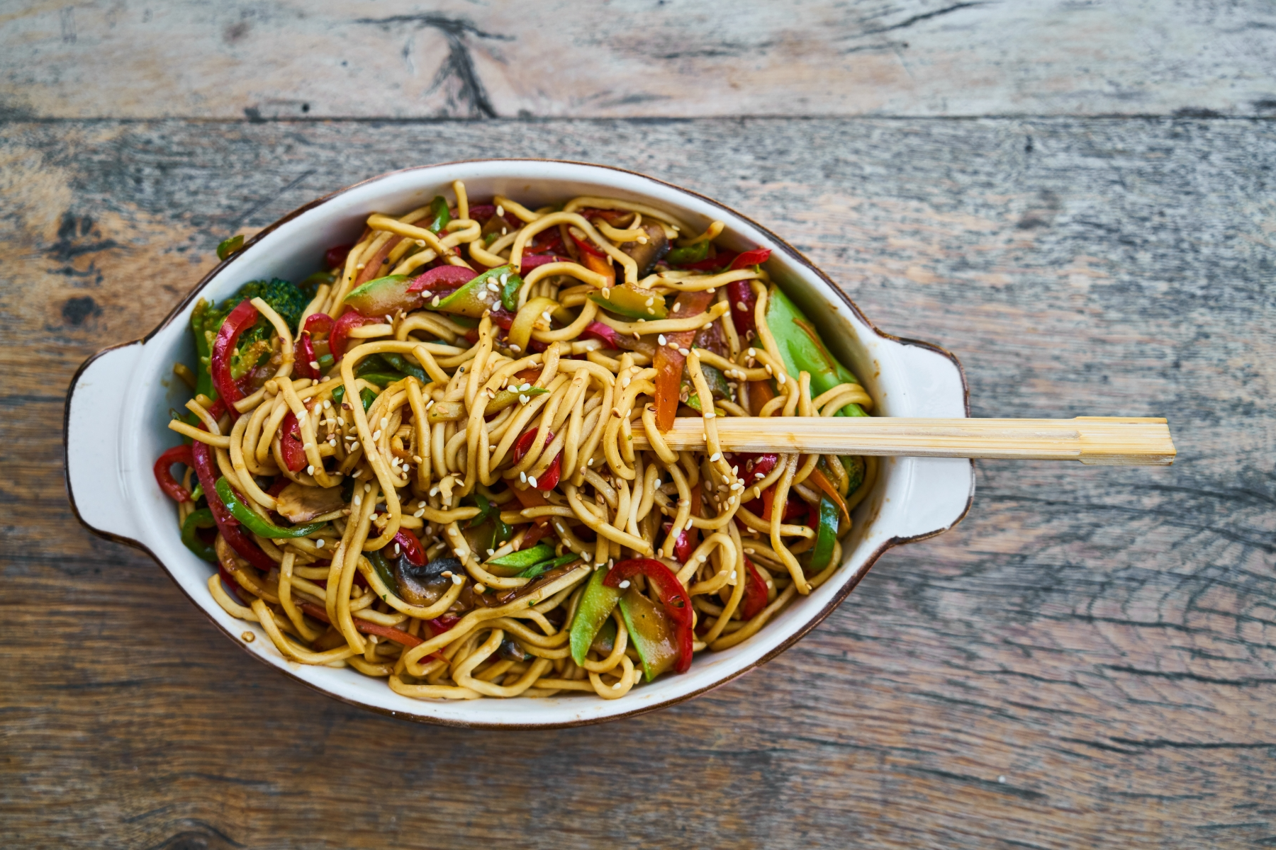 Veg Noodles